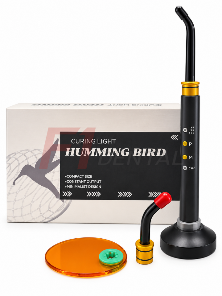 Curing Light Hummıng Bırd