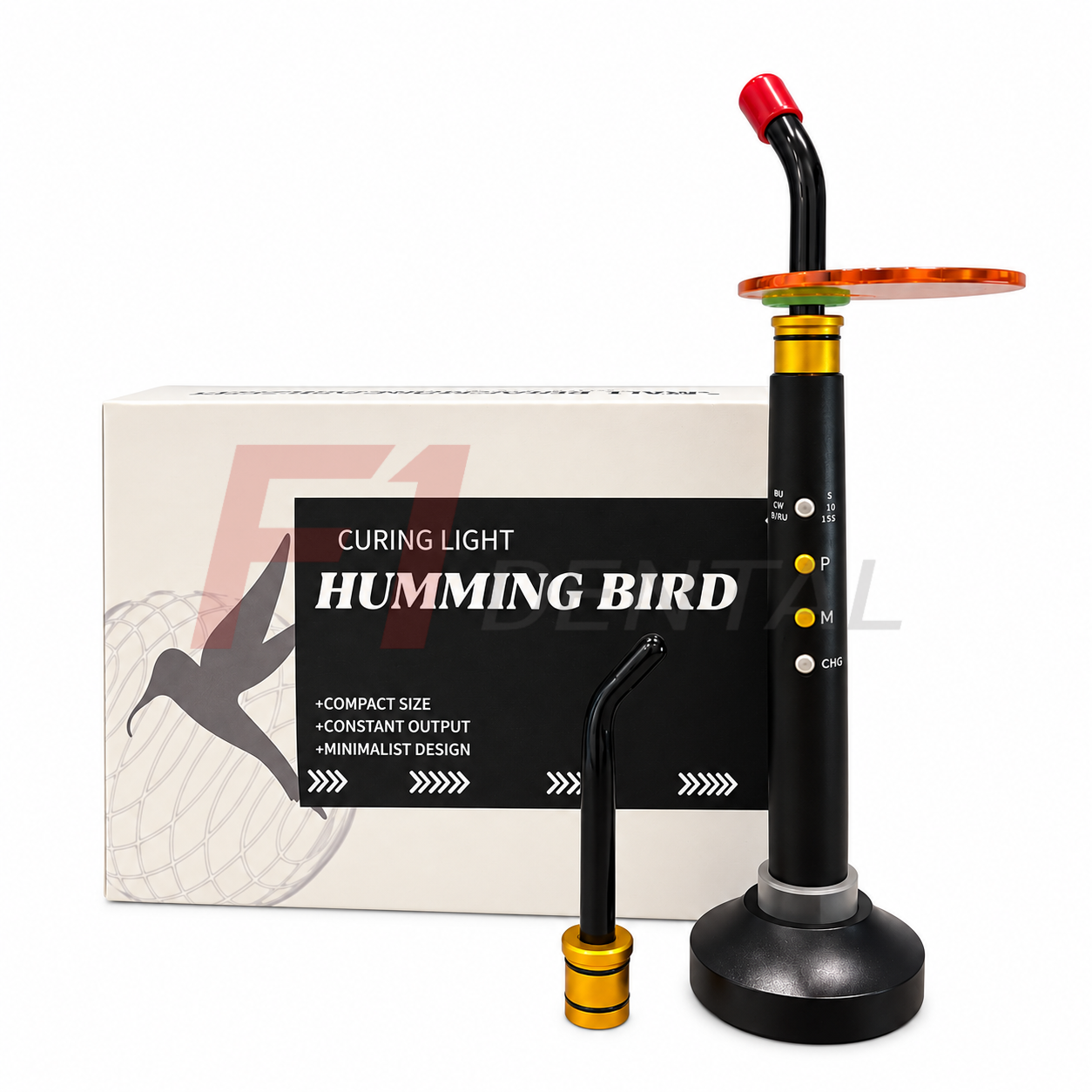 Curing Light Hummıng Bırd Işınlı Dolgu Cihazı