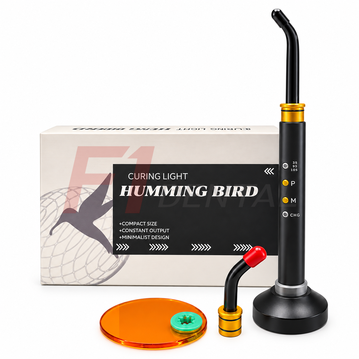 Curing Light Hummıng Bırd Işınlı Dolgu Cihazı