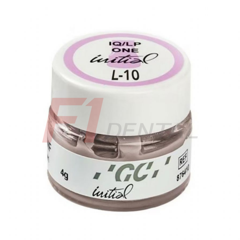 GC Initial IQ Lustre Pastes ONE Enamel Effect Shade 4g L-10 Twilight