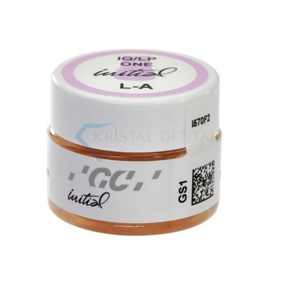 GC Initial IQ Lustre Pastes ONE Body Shade 4g L-A