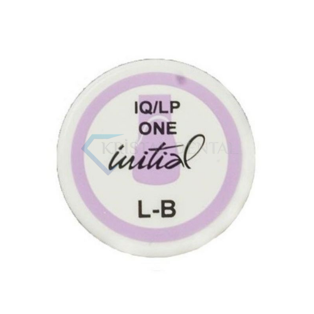 GC Initial IQ Lustre Pastes ONE Body Shade 4g L-B