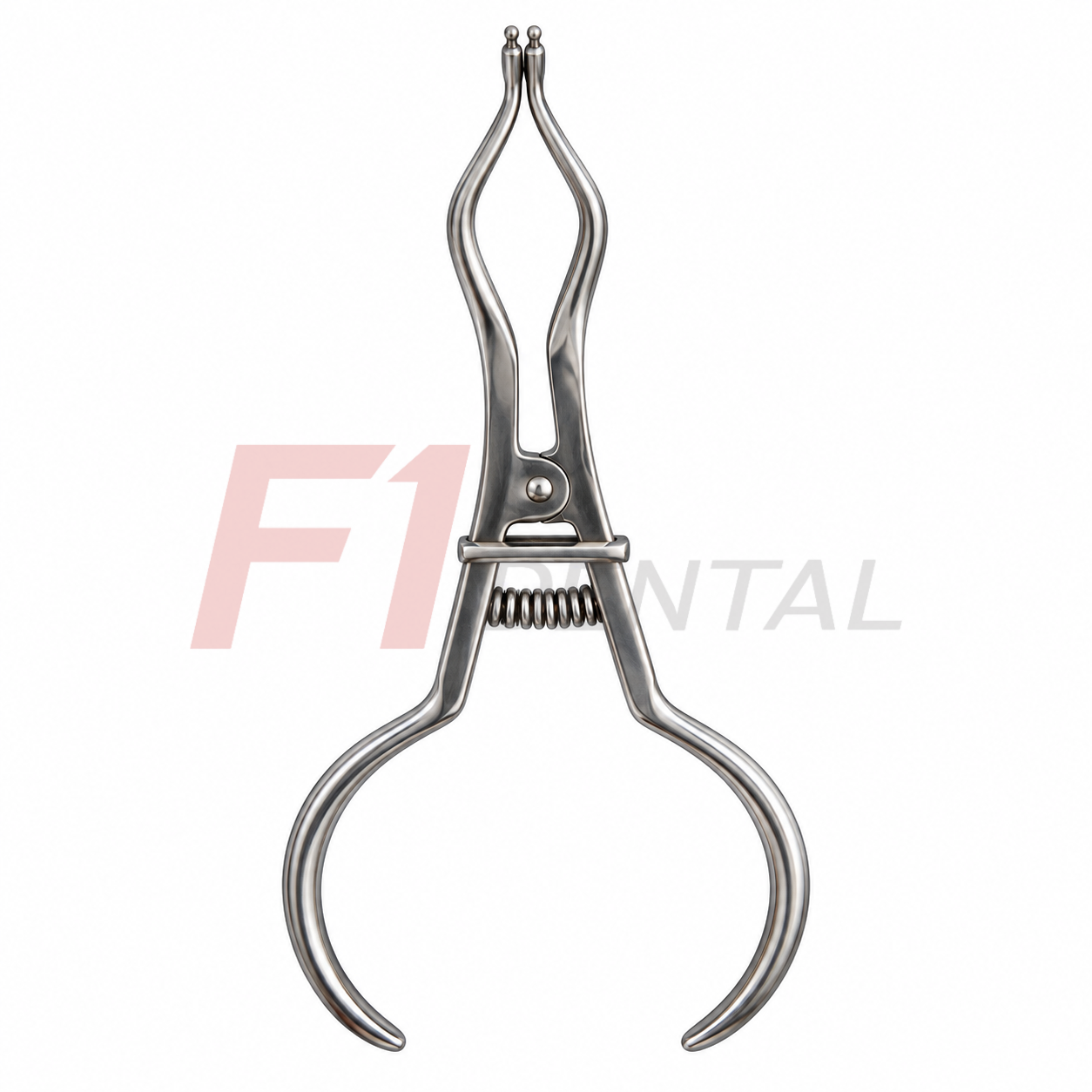 Rubber Dam Clamp Forceps