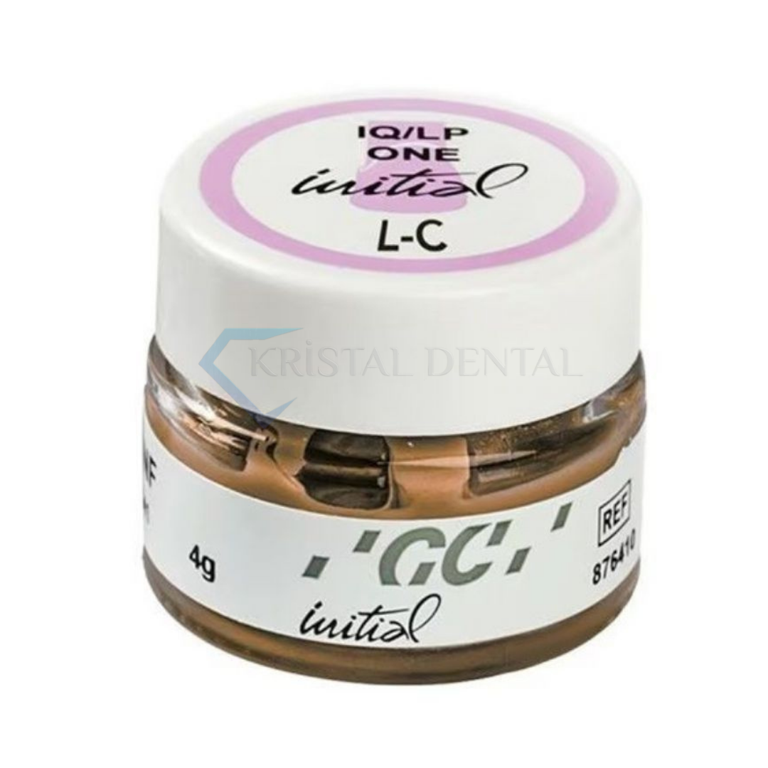 GC Initial IQ Lustre Pastes ONE Body Shade 4g L-C