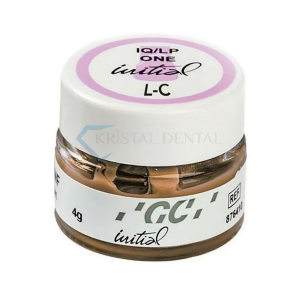 GC Initial IQ Lustre Pastes ONE Body Shade 4g L-C