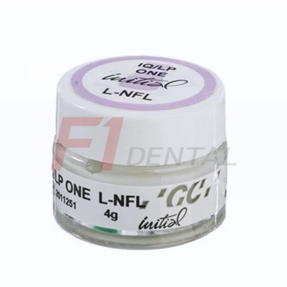 GC Initial IQ Lustre Pastes ONE Neutral Shade 4g L-NFL (Neutral Fluo)
