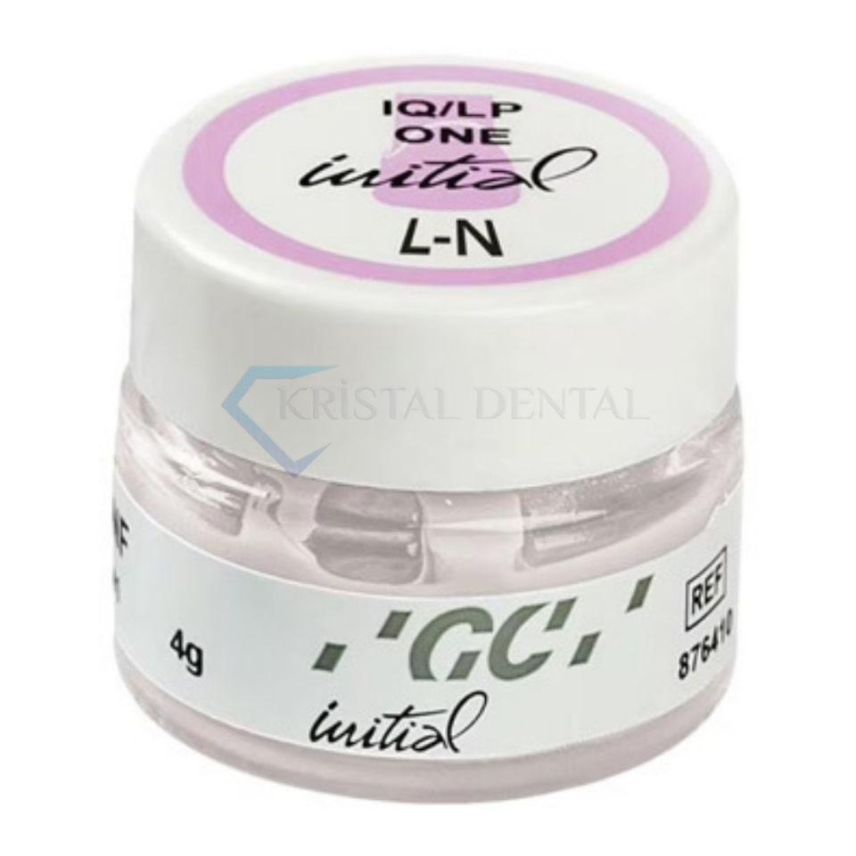 GC Initial IQ Lustre Pastes ONE Neutral Shade 12g L-N (Neutral)