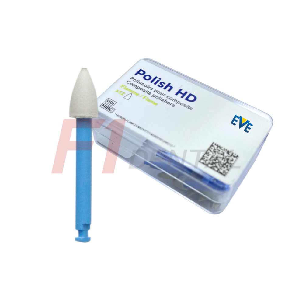 Eve Polish HD Kompozit Parlatıcı 12'li - Flame Medium By Itena