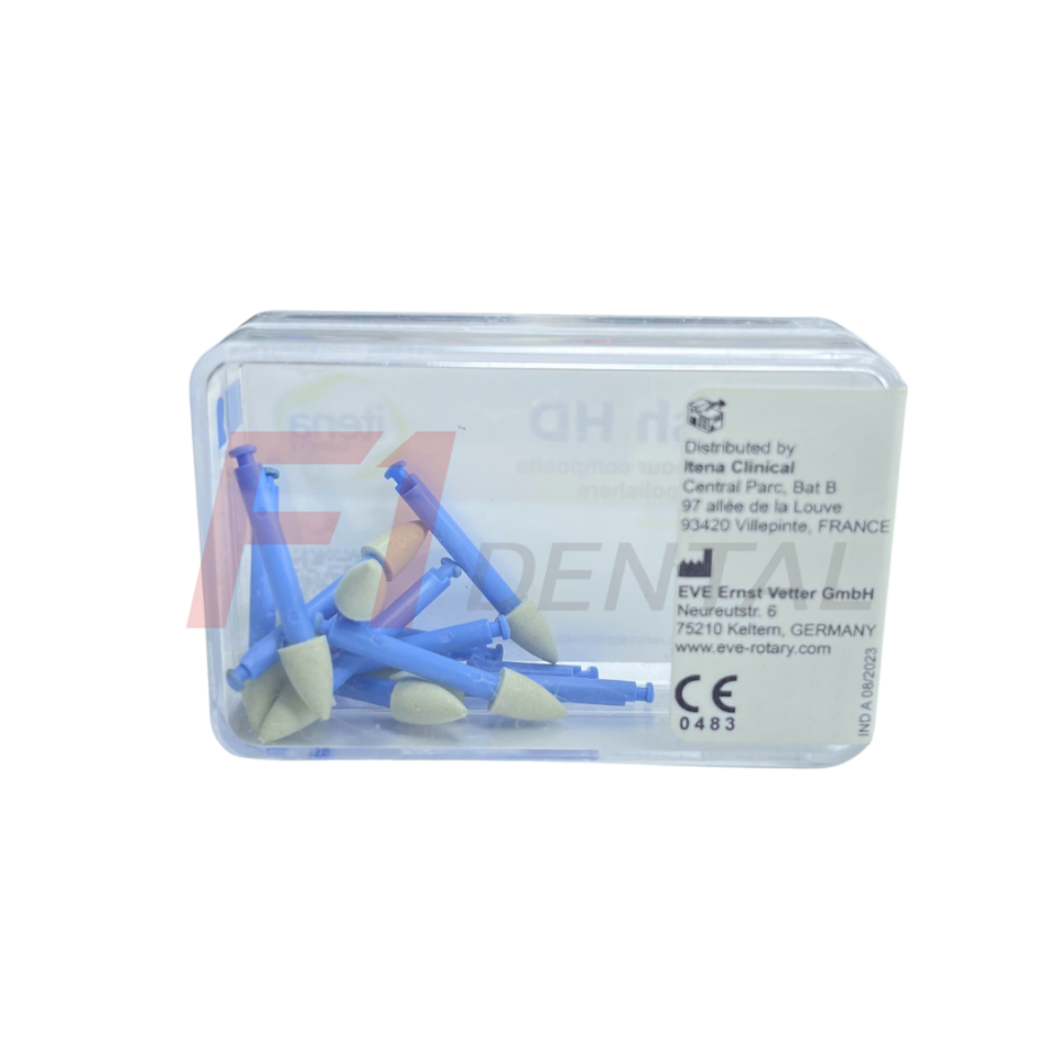 Eve Polish HD Kompozit Parlatıcı 12'li - Flame Medium By Itena