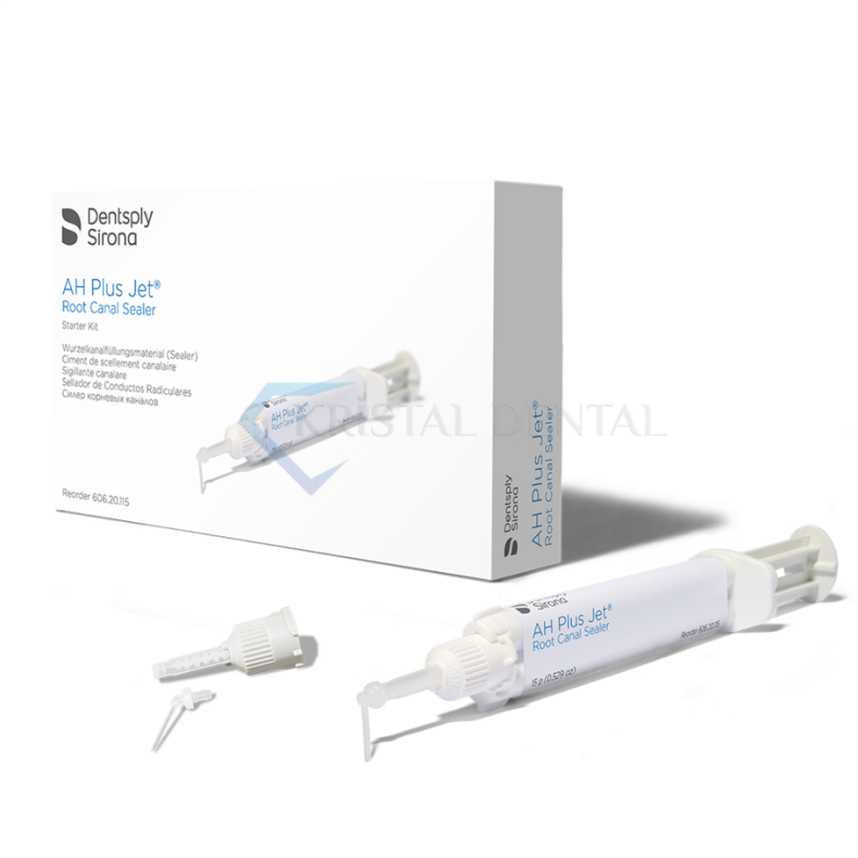 Dentsply Sirona AH Plus Jet Kanal Dolgu Patı