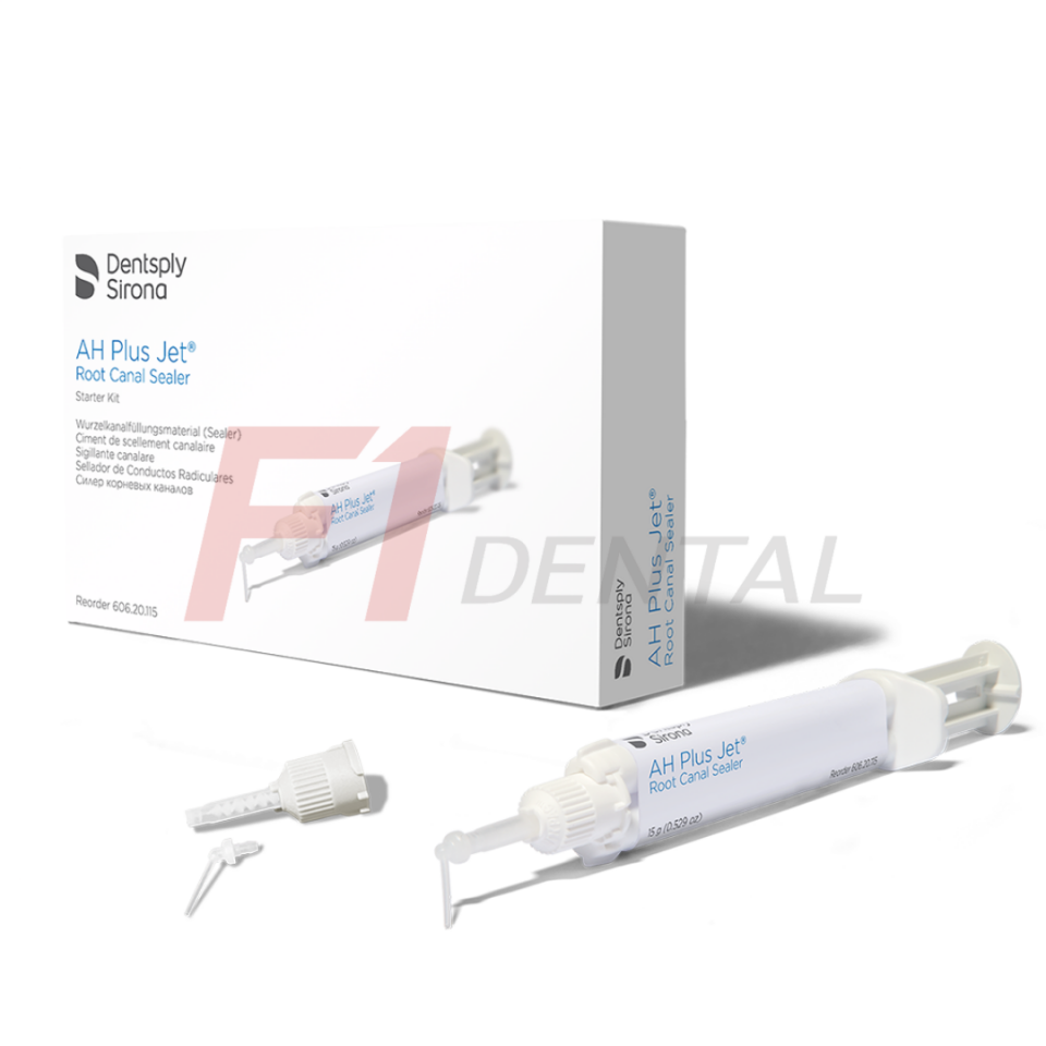 Dentsply Sirona AH Plus Jet Kanal Dolgu Patı