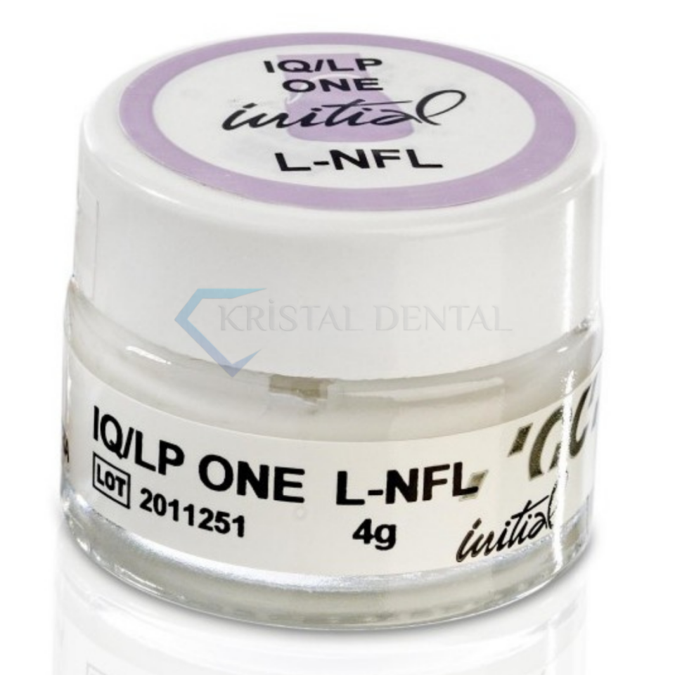 GC Initial IQ Lustre Pastes ONE Neutral Shade 12g L-NFL (Neutral Fluo)