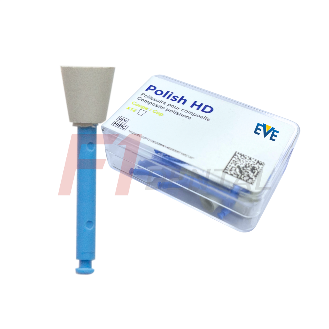 Eve Polish HD Kompozit Parlatıcı 12'li - Cup Medium By Itena