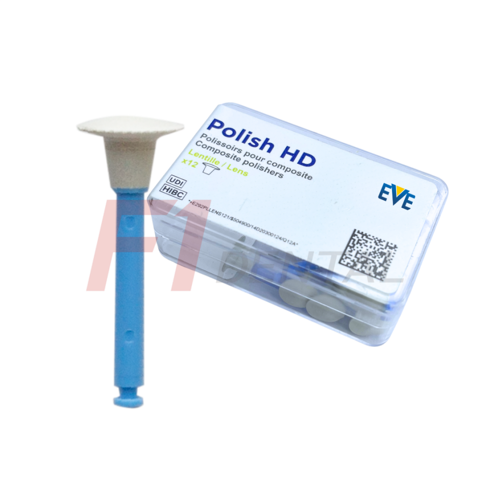 Eve Polish HD Kompozit Parlatıcı 12'li - Disk Medium By Itena