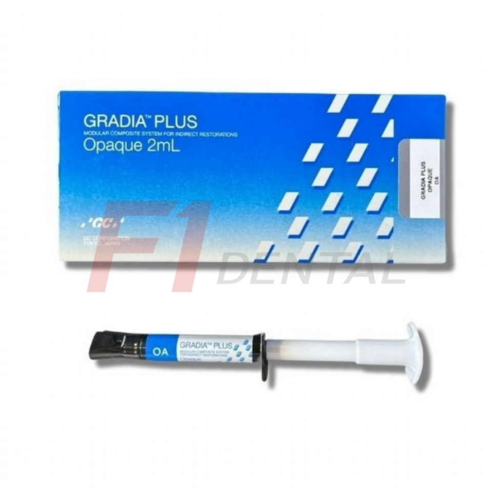 GC Gradia Plus Opaque Kompozit 2ml OA