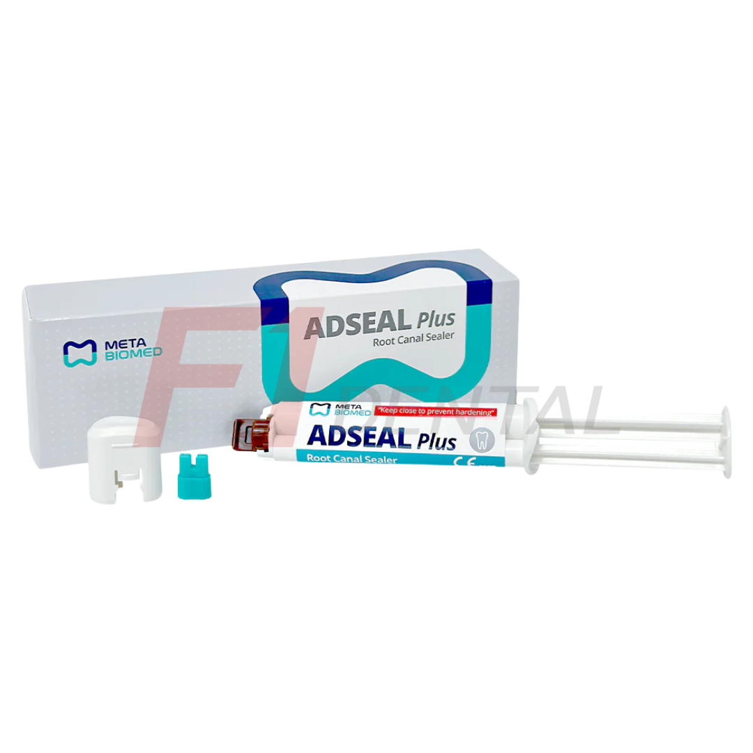 Meta Biomed Adseal Plus Rezin Bazlı Kanal Dolgu Patı