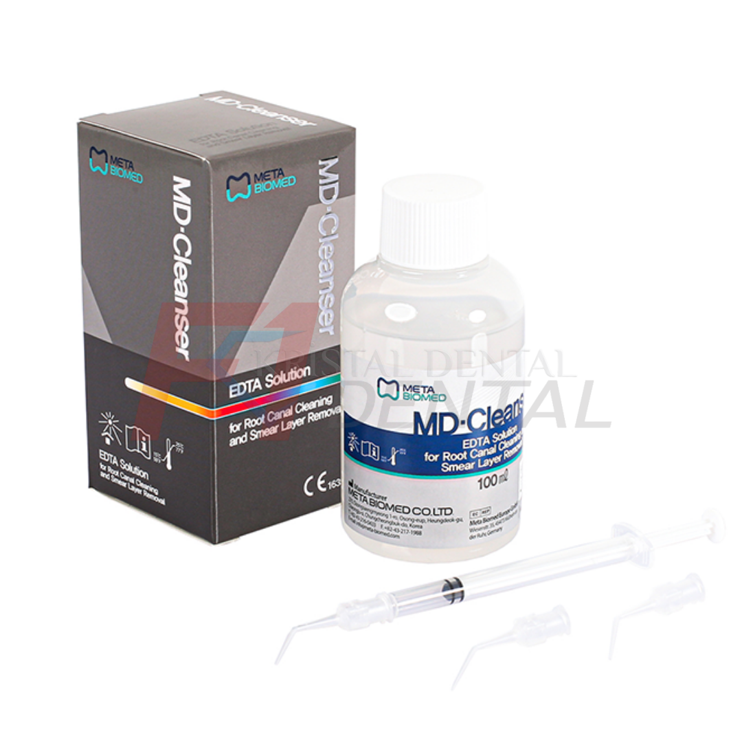 Meta Biomed Md-Cleanser %17 Edta Solüsyon