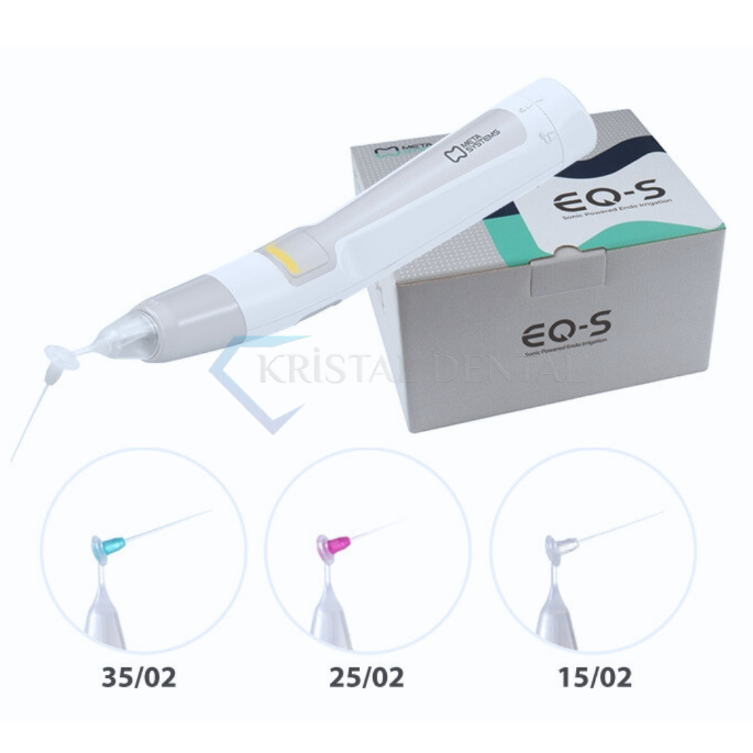 Meta Biomed EQ-S Sonik Endo İrrigatör