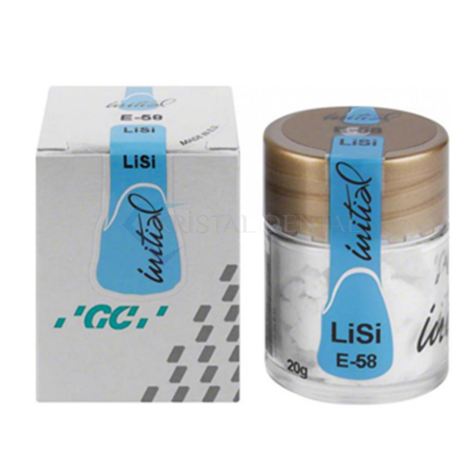 GC Initial Lisi Lityum Disilikat Seramik Toz Enamel 20gr