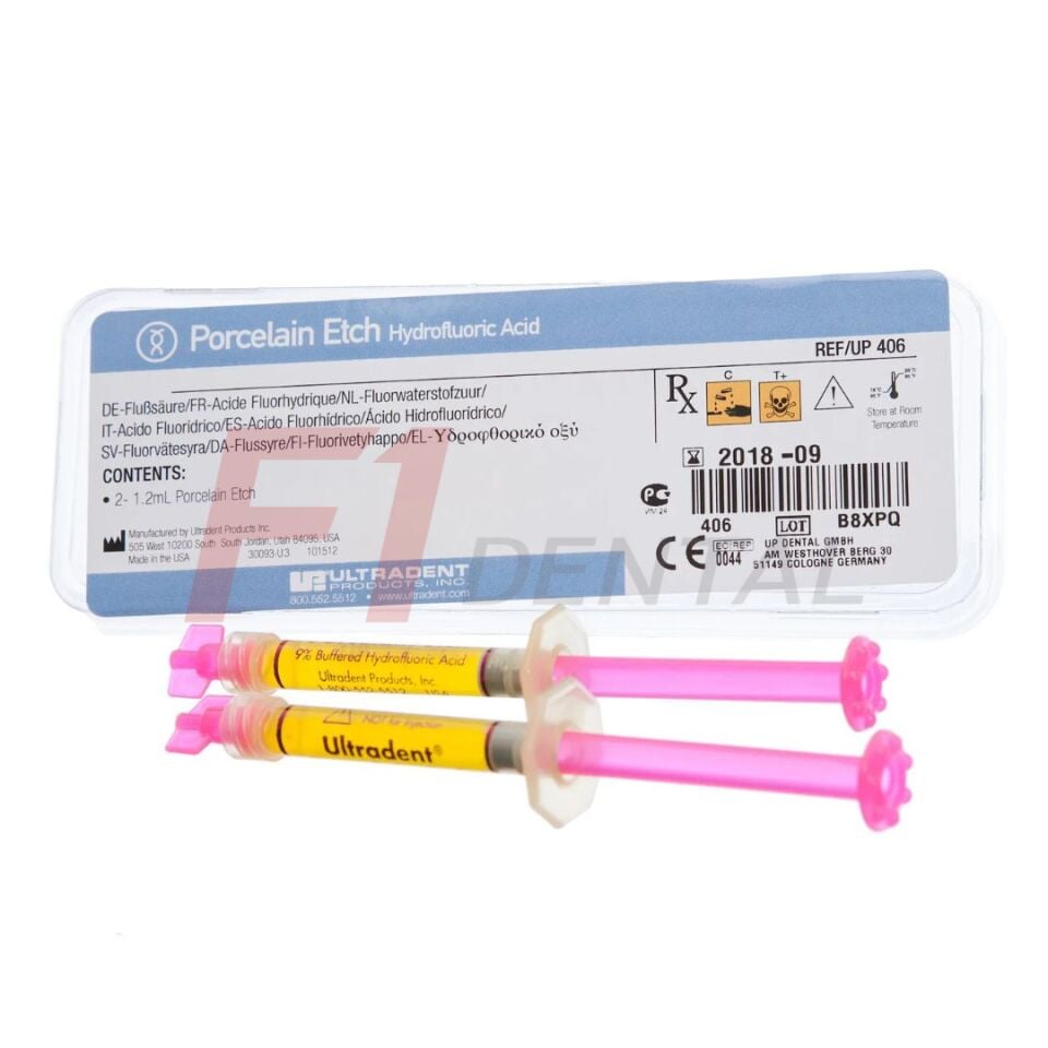 Ultradent Porselen Asiti