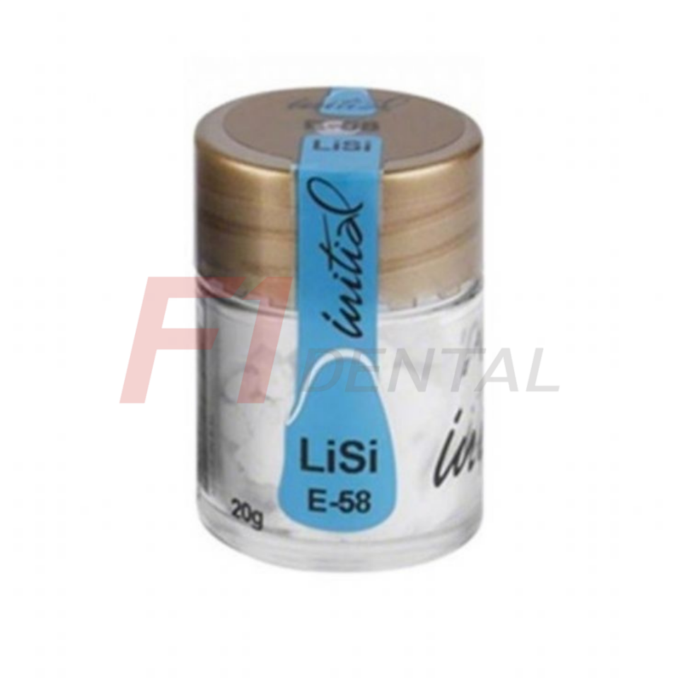 GC Initial Lisi Lityum Disilikat Seramik Toz Enamel 20gr E-58