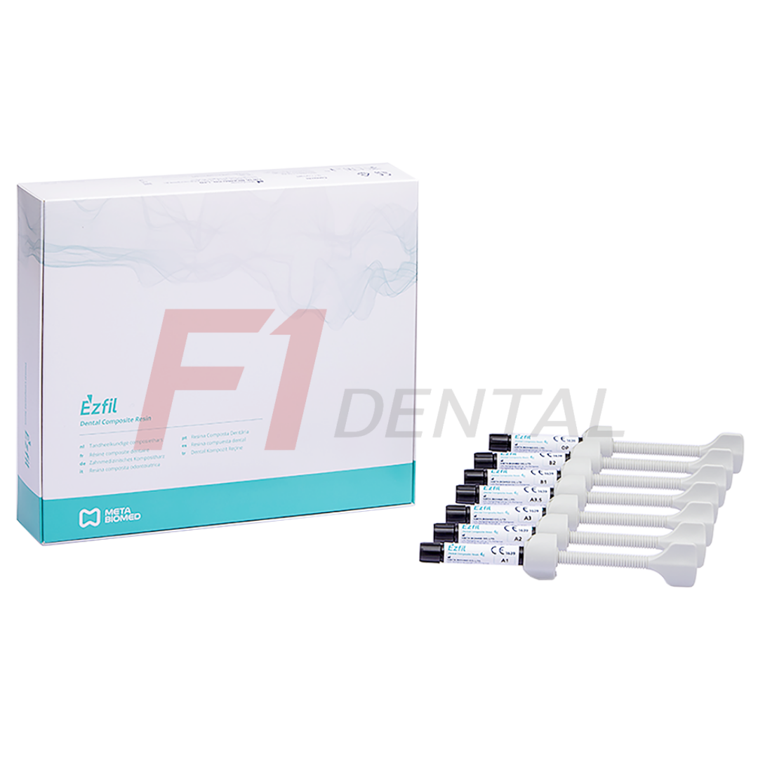 Meta Biomed Ezfil Nano Hibrit Kompozit Set