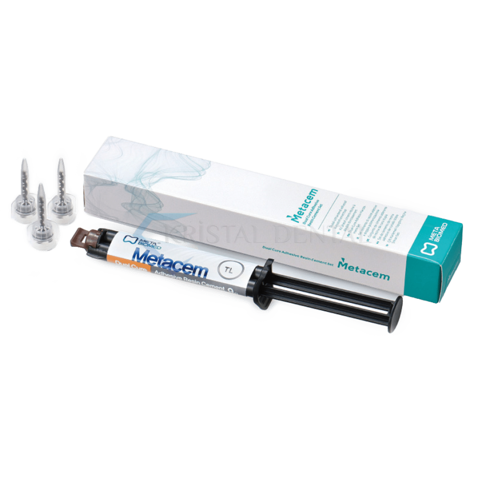 Meta Biomed Metacem Daimi Yapıştırma Simanı