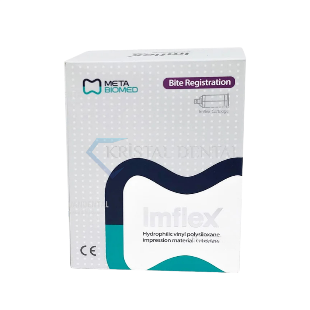 Meta Biomed Imflex Kapanış Silikonu