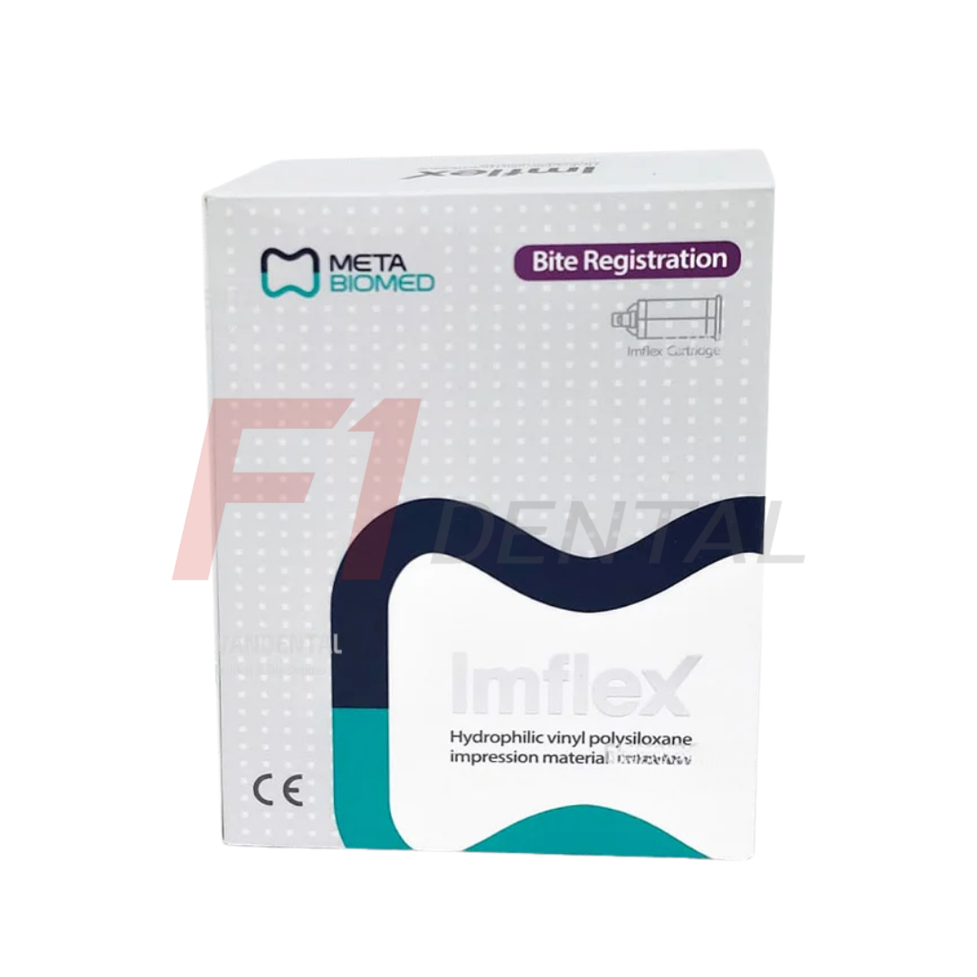 Meta Biomed Imflex Kapanış Silikonu