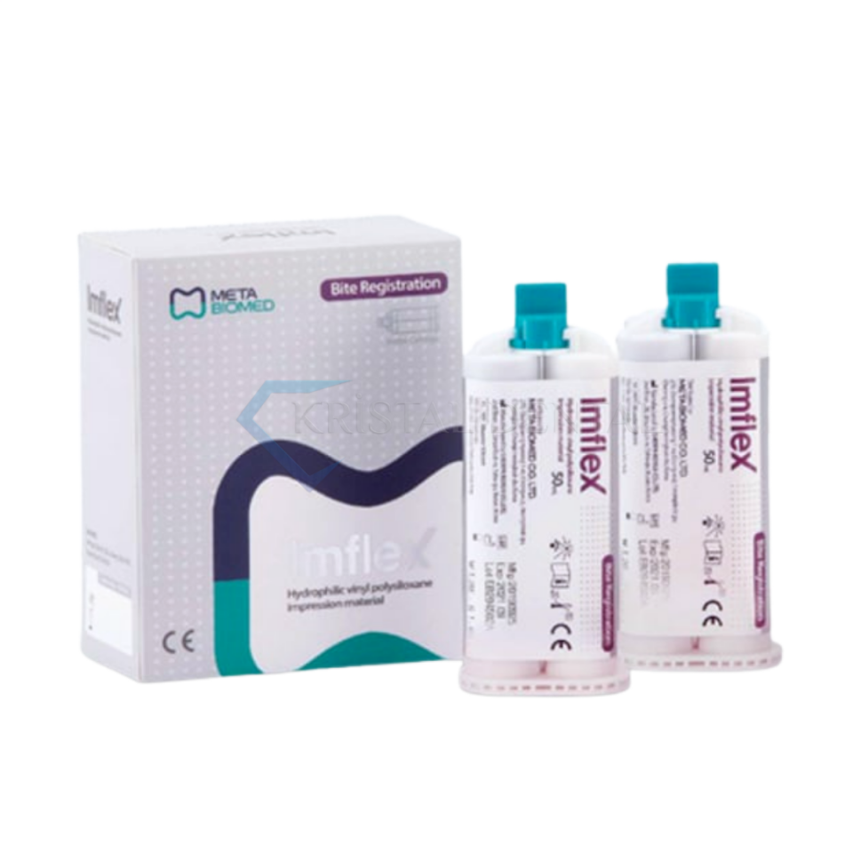 Meta Biomed Imflex Kapanış Silikonu