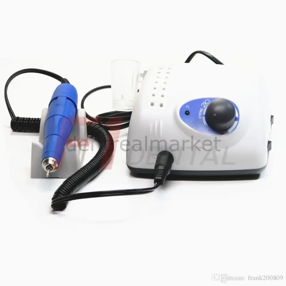 Strong Elektrikli Mikromotor 210/108E (Piyasemen Tipi)
