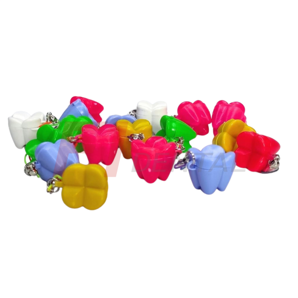 Süt Dişi Kutusu Kolye