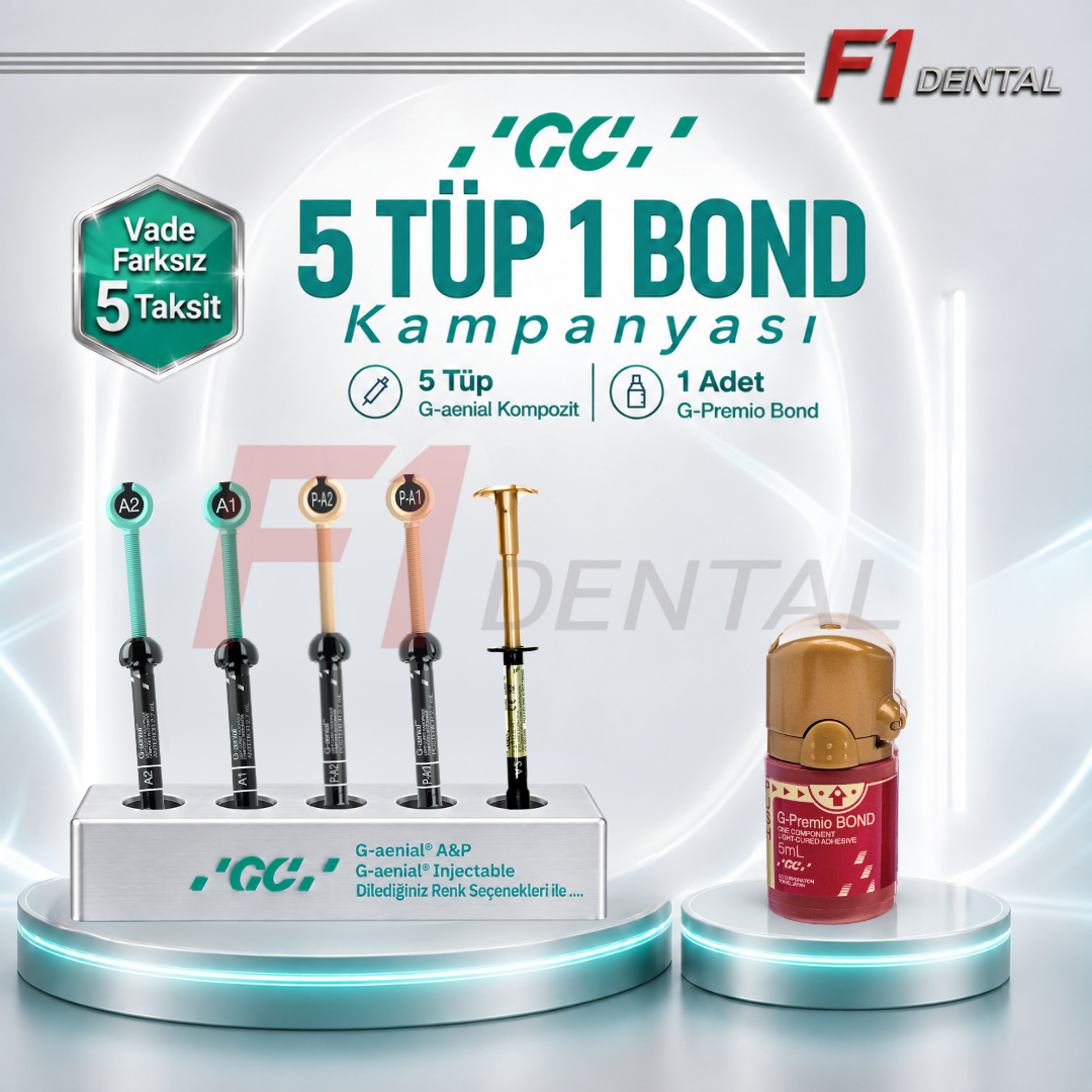 GC 5 Tüp 1 Bond Kampanyası