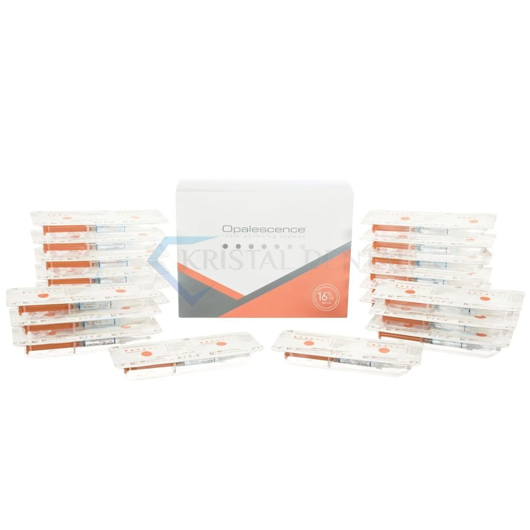 Ultradent Opalescence Pf %16 Ev Tipi Beyazlatma  - 40x1,5 gr Kavunlu