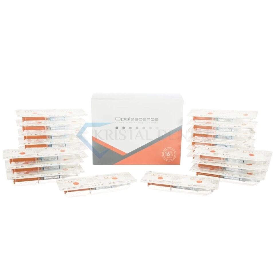 Ultradent Opalescence Pf %16 Ev Tipi Beyazlatma  - 40x1,5 gr Kavunlu