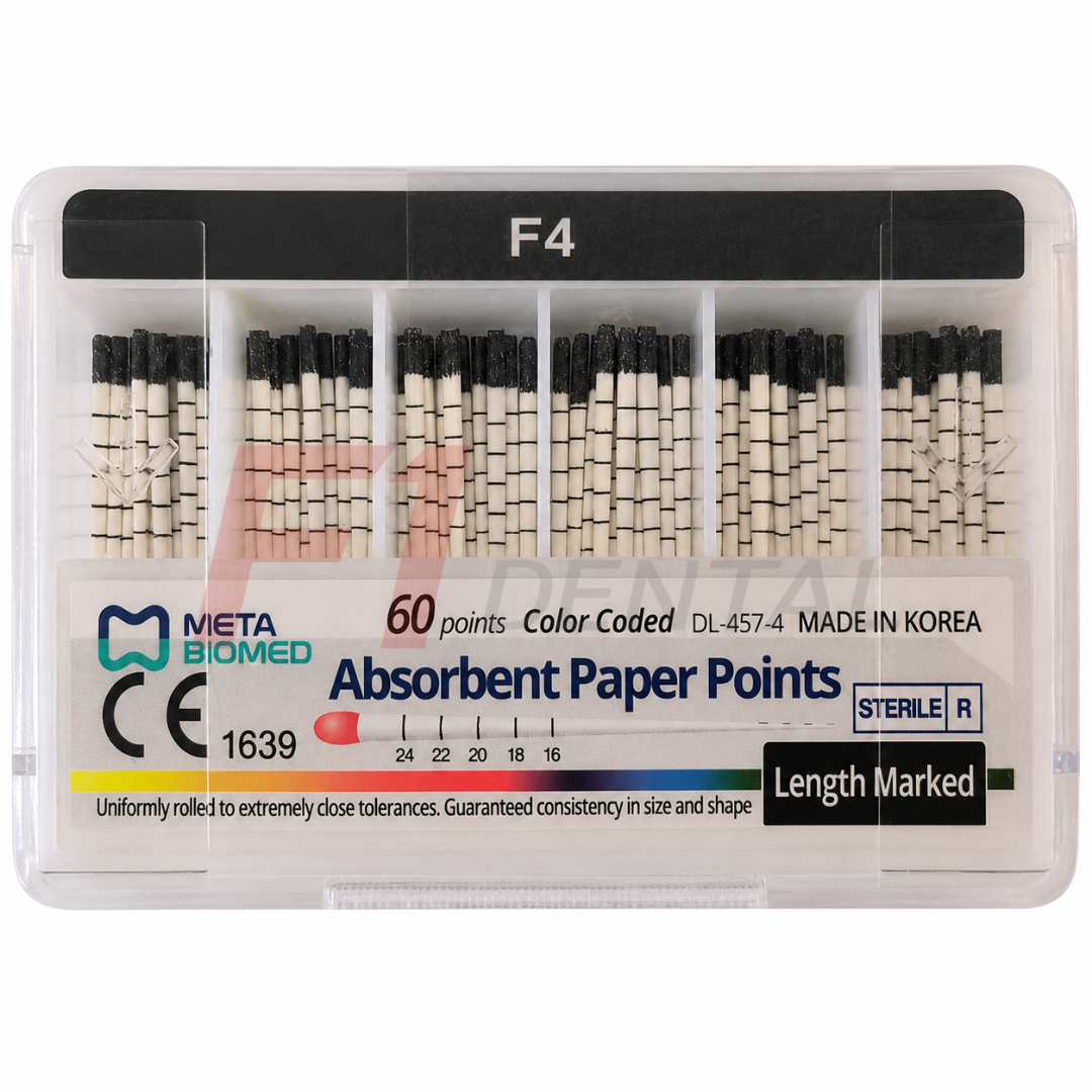 Meta Biomed Paper Point F Serisi F4