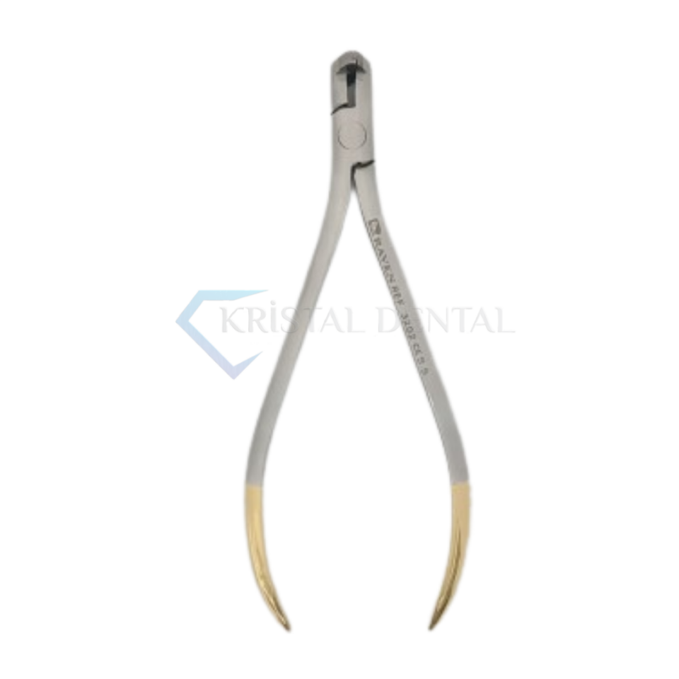 Distal Kesici Pens / TC Tıp Wıth Safety Hold 150 mm TC