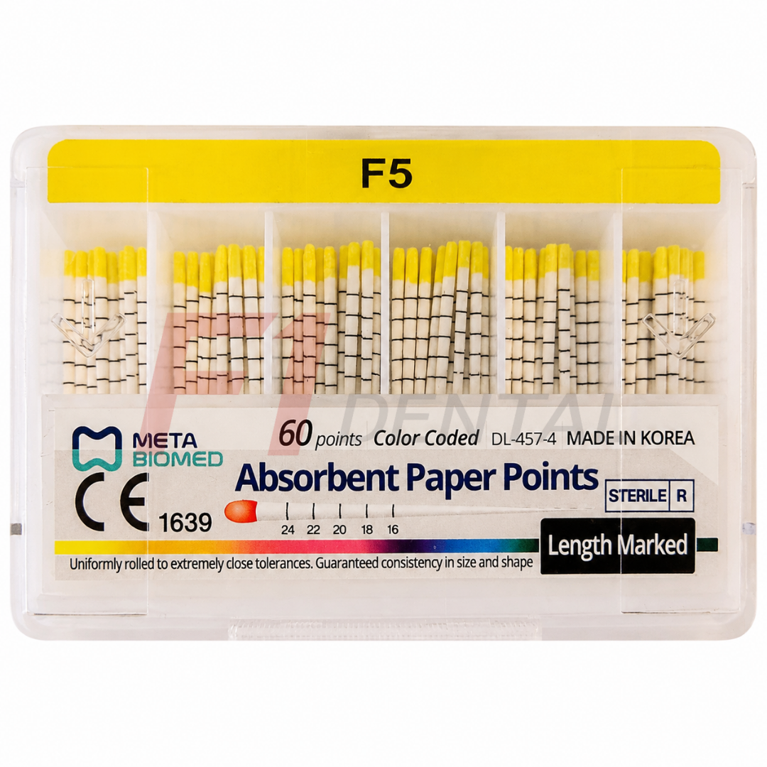 Meta Biomed Paper Point F Serisi F5