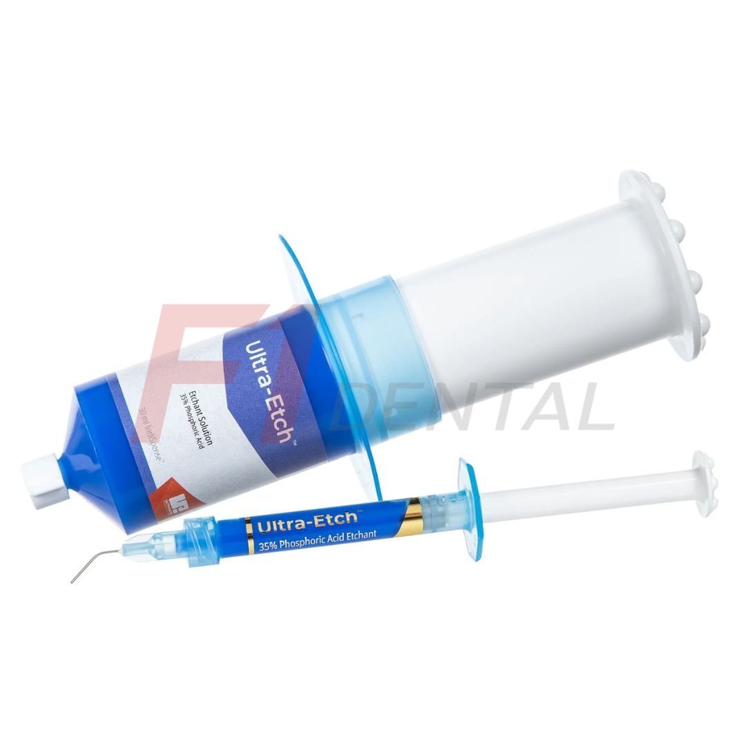 Ultradent Ultra-Etch IndiSpense 30 ml Jumbo Asit Kit