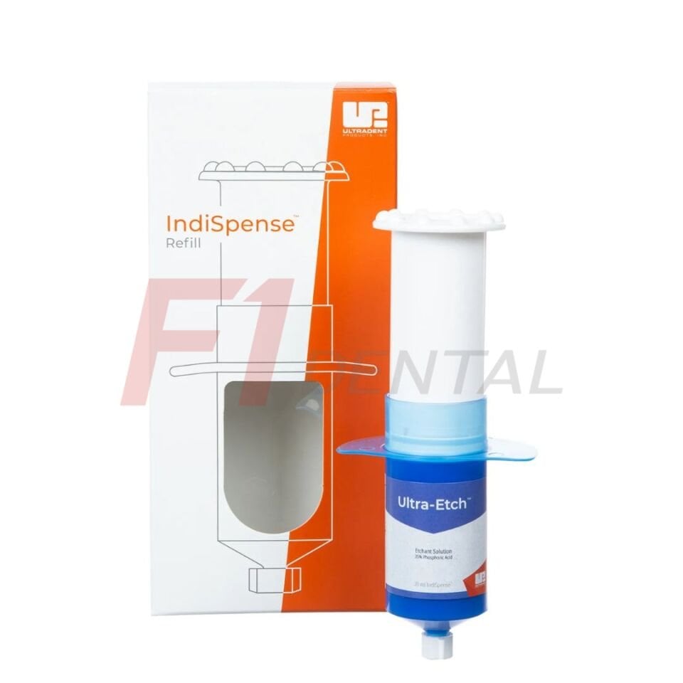 Ultradent Ultra-Etch IndiSpense Şırınga Refill