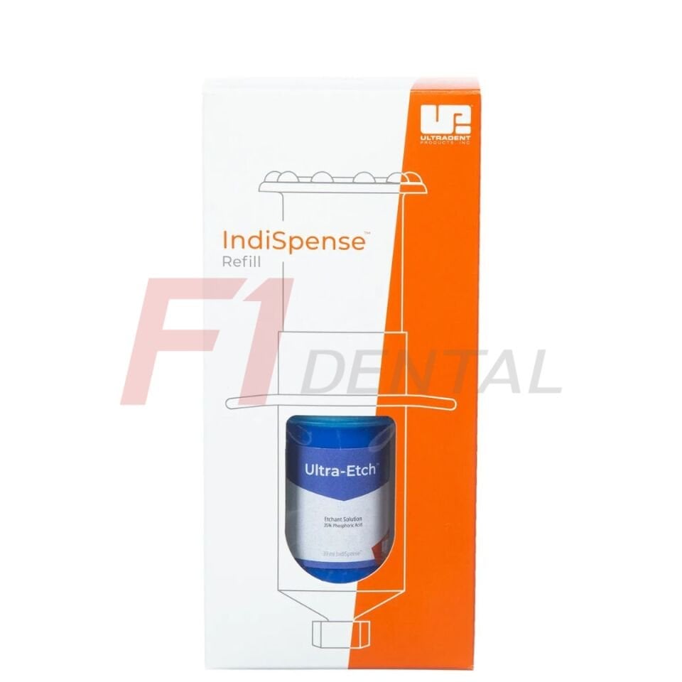 Ultradent Ultra-Etch IndiSpense Şırınga Refill