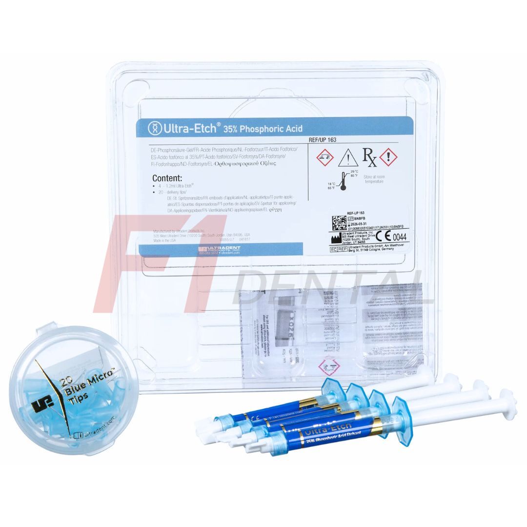 Ultradent Ultra-Etch Asit Kit