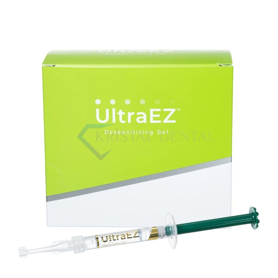 Ultradent UltraEZ Econo Hassasiyet Giderici