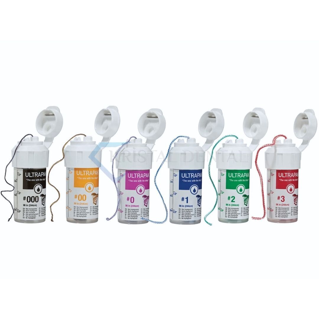 Ultradent Retraksiyon İpi Ultrapak