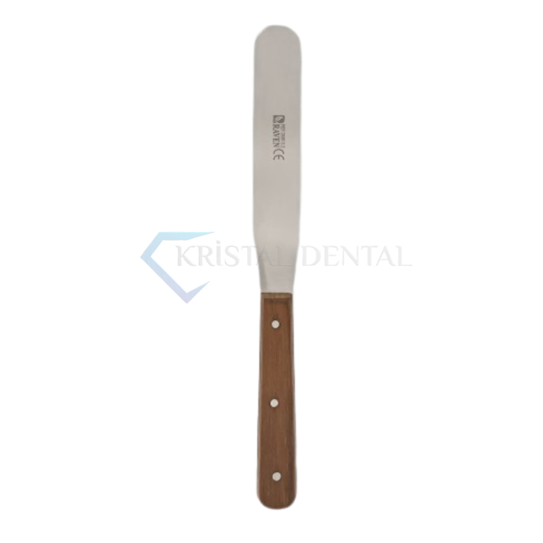 Düz Alçı Spatülü / Spatula 230 MM
