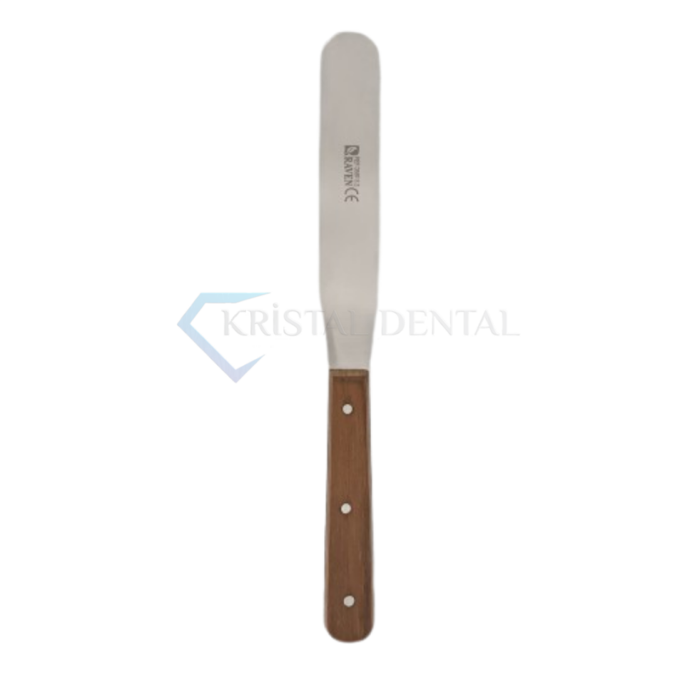 Düz Alçı Spatülü / Spatula 230 MM
