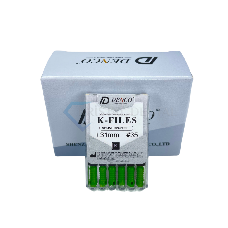 Denco K-Files El Eğesi 31mm - 35