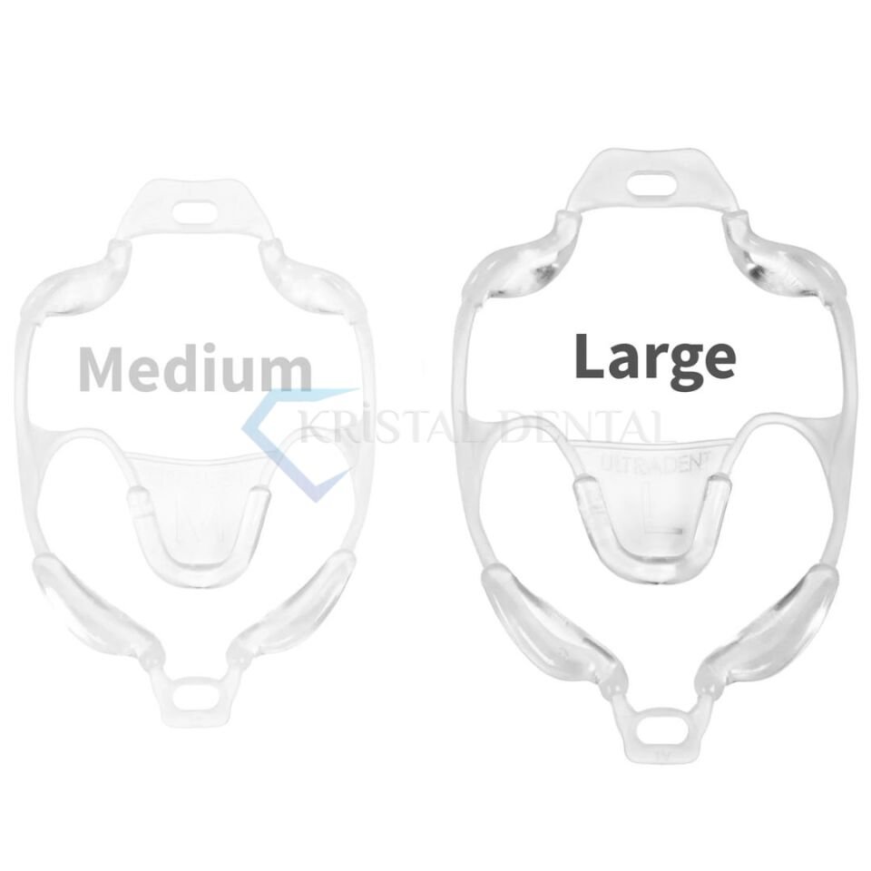 Umbrella Dil, Dudak ve Yanak Ekartörü (Cheek Retractor) Large