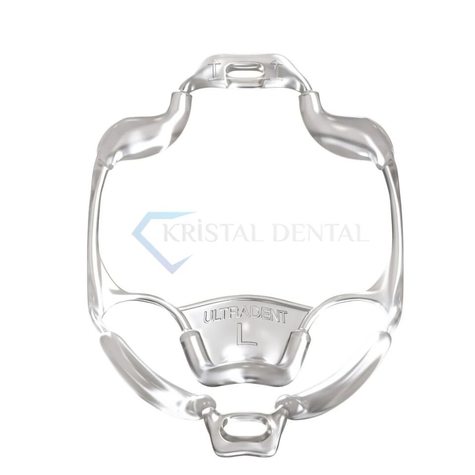 Umbrella Dil, Dudak ve Yanak Ekartörü (Cheek Retractor) Large