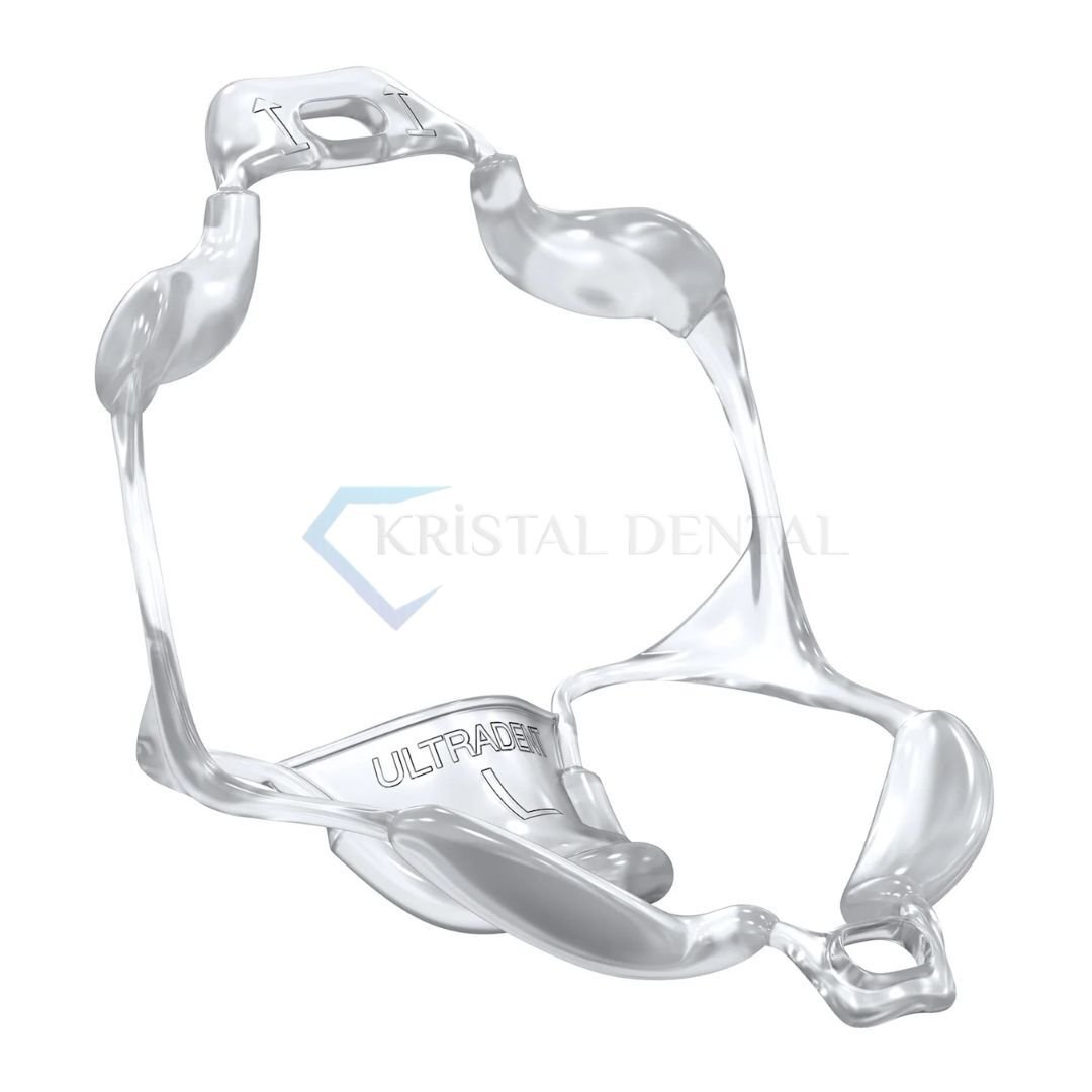 Umbrella Dil, Dudak ve Yanak Ekartörü (Cheek Retractor) Large